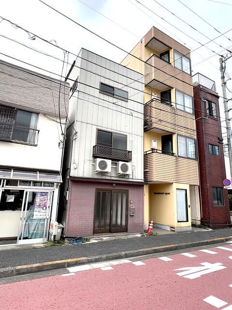 新井2丁目戸建の外観画像