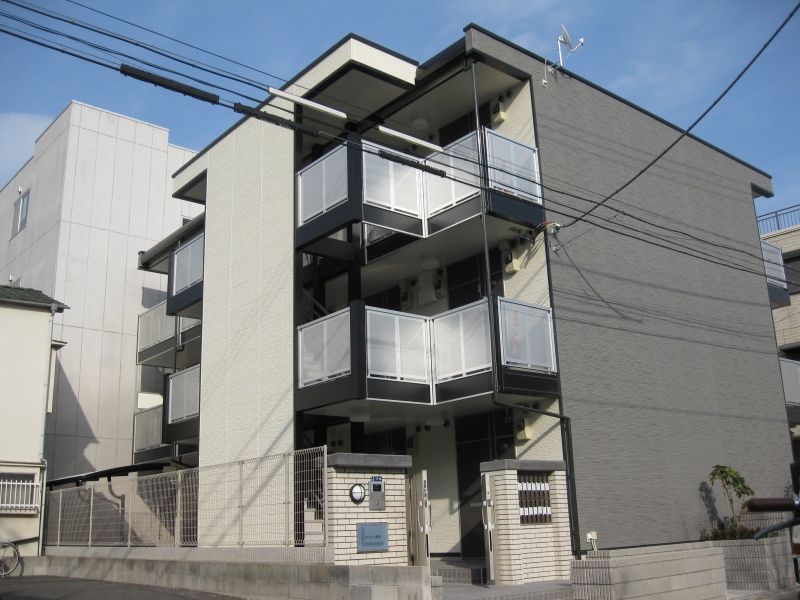 レオパレスエスト砂町の外観画像