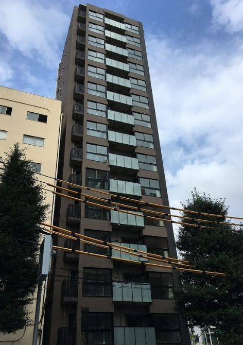 グランカーサ本駒込の外観画像