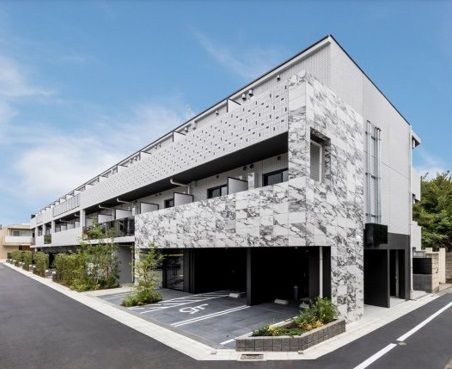 DIPS明大前の外観画像