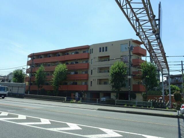 パレ・ホームズ高井戸の外観画像