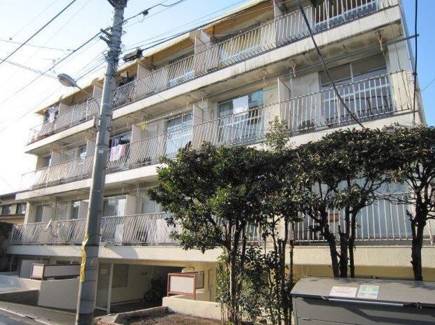 ペリエ要町の外観画像