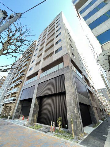 エムエー月島の外観画像