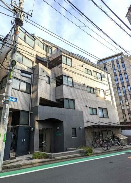 リッツ三軒茶屋の外観画像