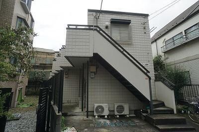 シャカイナGlory高円寺の外観画像