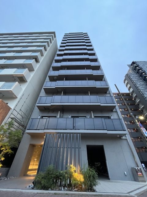 ドゥーエ亀戸Ⅲの外観画像