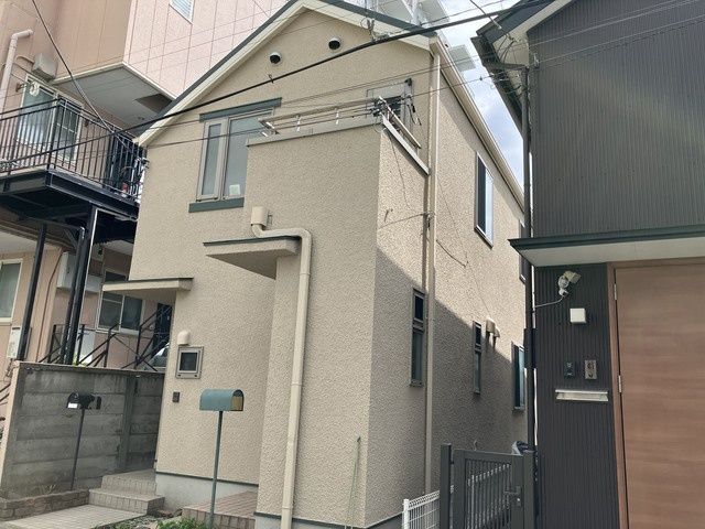 リヴェール井上の外観画像