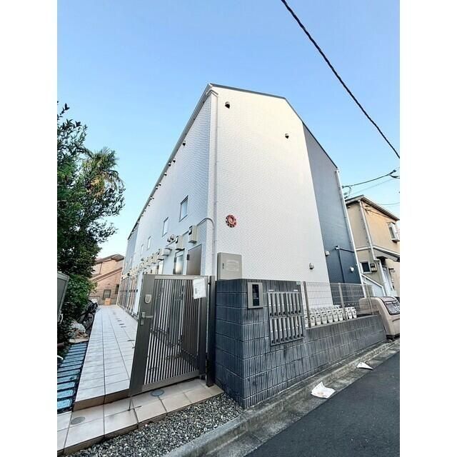 サークルハウス新中野壱番館の外観画像