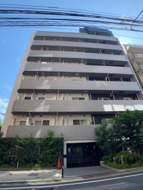 グランドコンシェルジュ麻布の外観画像