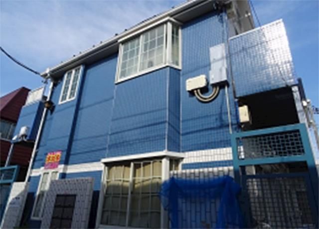 ルナ若宮の外観画像