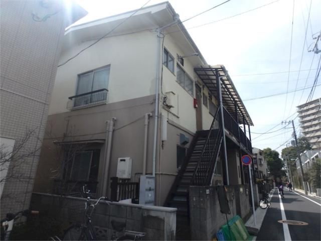 丸峰苑の外観画像