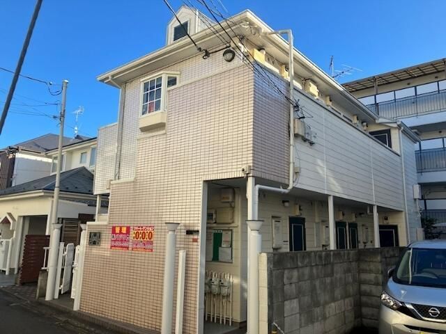 ライフピアストライプの外観画像