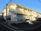 シティハイムⅡの外観画像