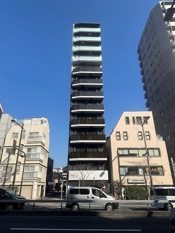 マーロ後楽園の外観画像