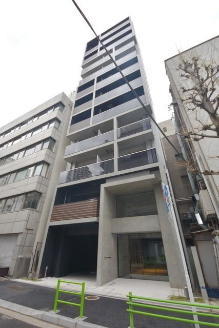 ZOOM日本橋蛎殻町の外観画像