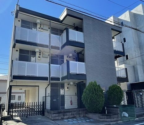 レオパレス昇弘の外観画像