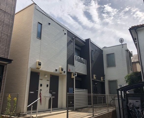 レオネクストマ ピエス蒲田の外観画像