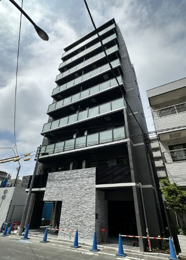 S-RESIDENCE錦糸町Southの外観画像