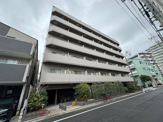 パティーナ住吉Triaの外観画像