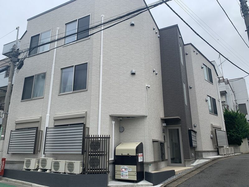 Sincrease中村橋の外観画像