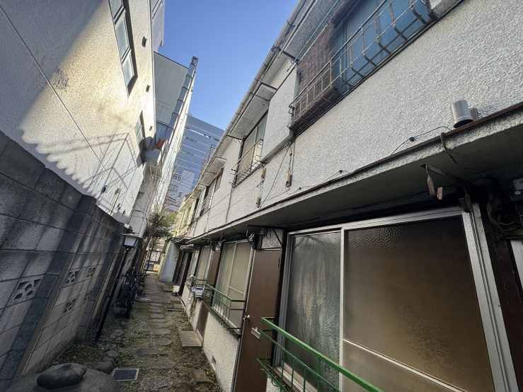 たかはし荘の外観画像