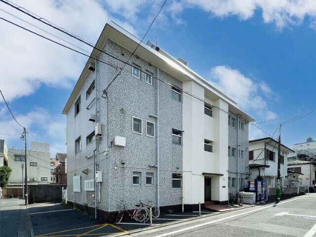 和宗奥沢ハイツの外観画像