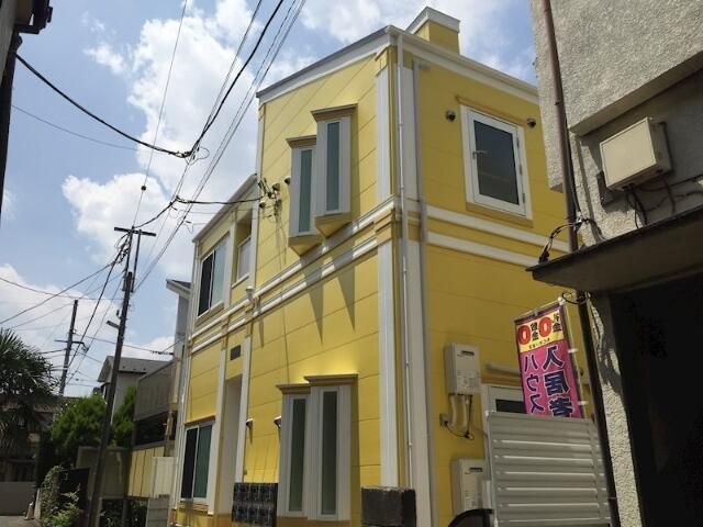 ソフィアバンビの外観画像