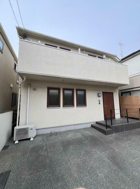 用賀一丁目戸建ての外観画像
