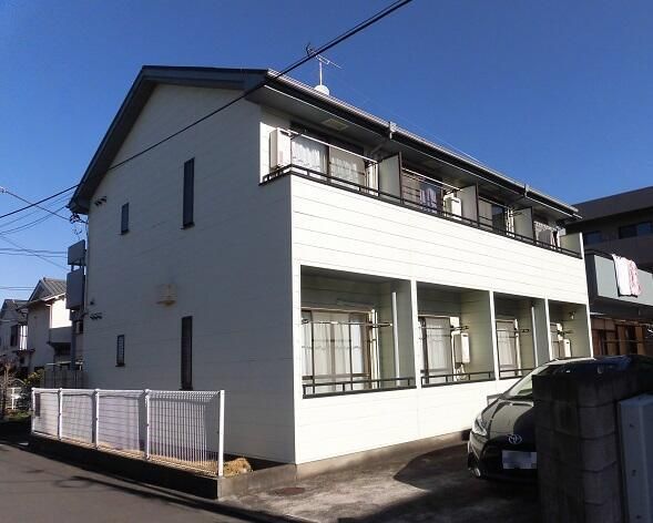 グランドジョラスの外観画像