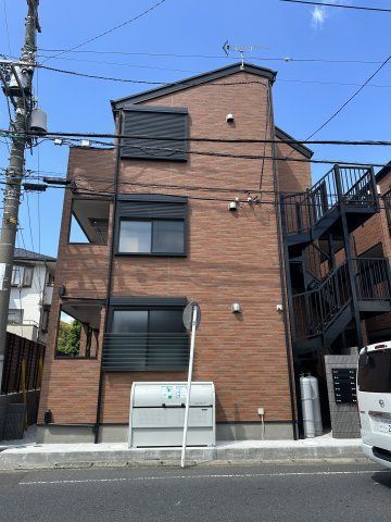 ベイルーム田奈Ⅰの外観画像