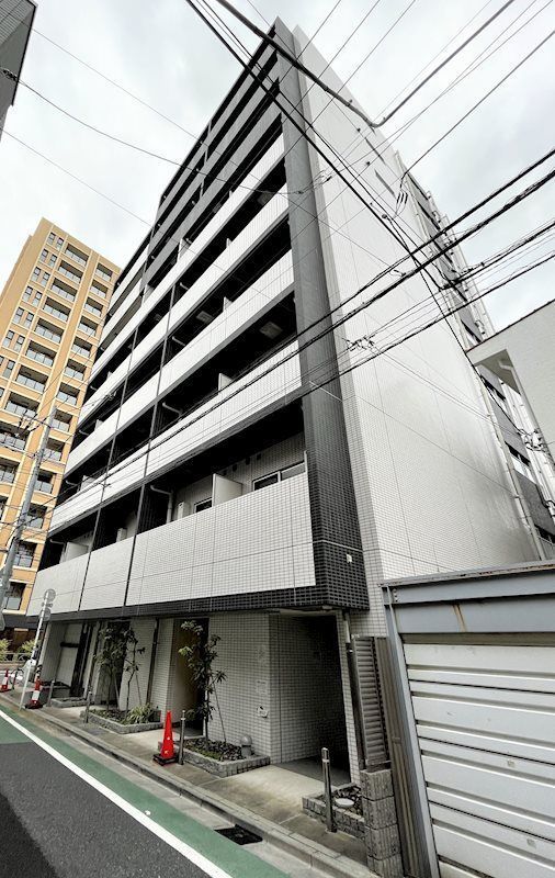 ステージファースト東大前の外観画像