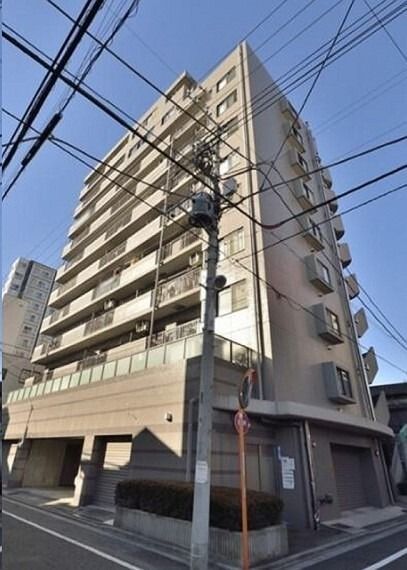 サンクレスト竜泉の外観画像