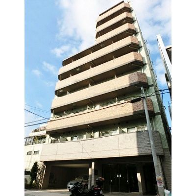 プレスタイル森下Ⅱの外観画像