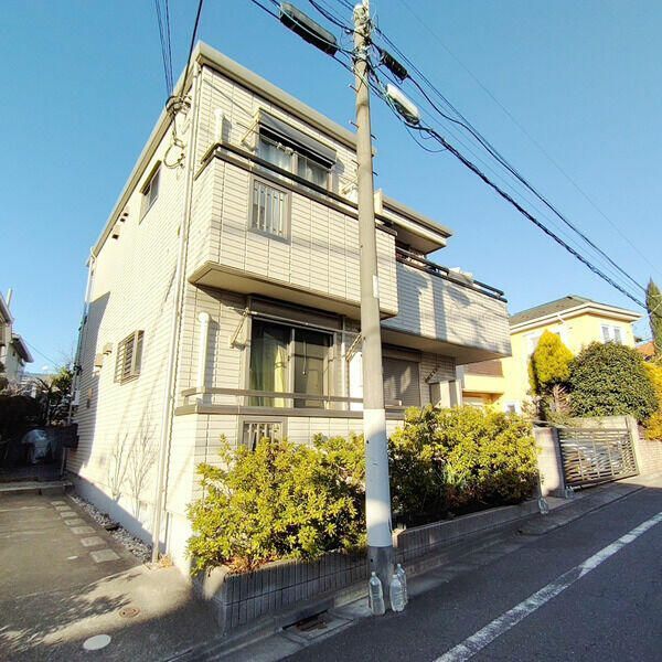 ブランカ・コートの外観画像