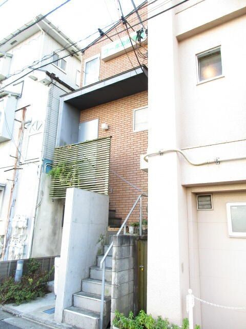 コーポ北欧南館の外観画像