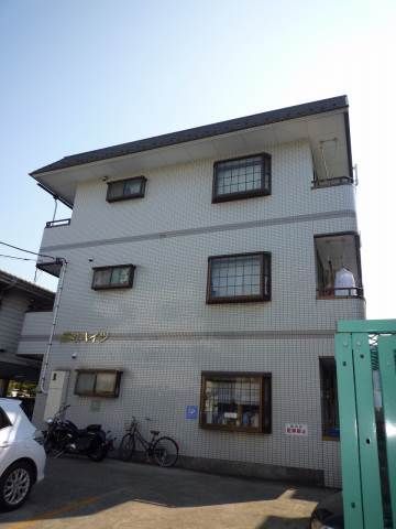 原町ハイツの外観画像