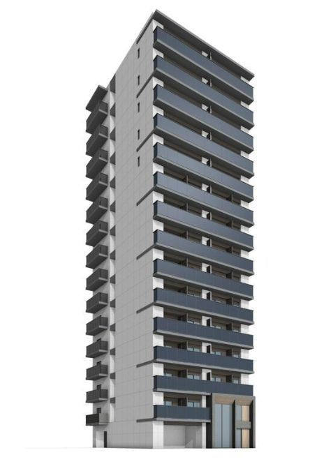 アーバネックス蔵前レジデンスの外観画像