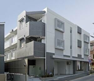 プライムアーバン中野上高田の外観画像