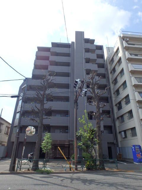 ルーブル中野沼袋弐番館の外観画像