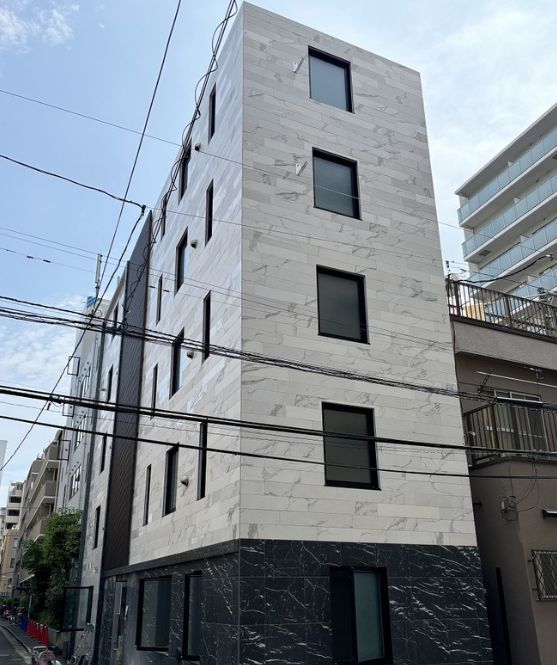 LiveFlat森下Ⅱの外観画像