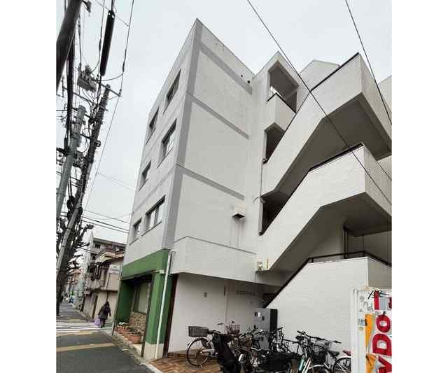 ヒロシハイムの外観画像