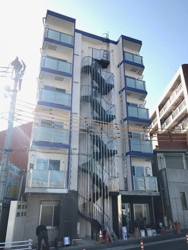 Bloom Residenceの外観画像