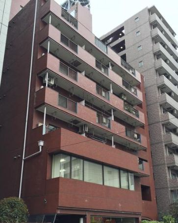 日本橋小網町ハイツの外観画像