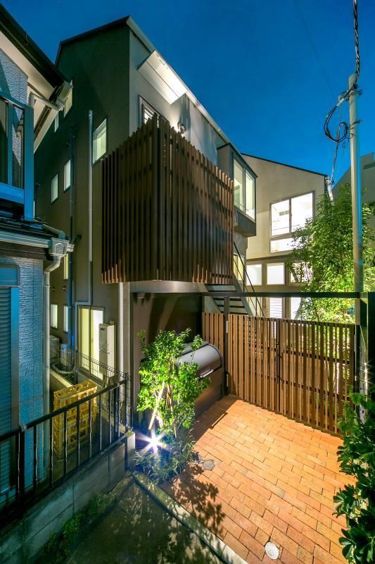 ササヅカテラスの外観画像