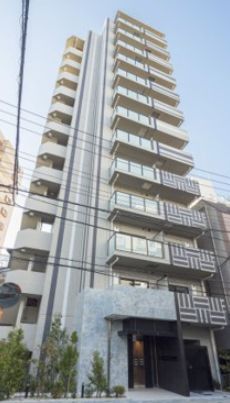 DIPS上野NORTHの外観画像