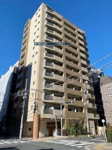Totsu Residence Shibaの外観画像