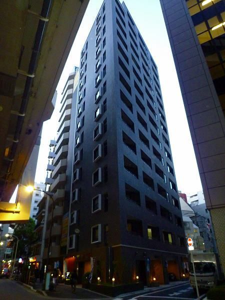 レックス日本橋水天宮プレミアタワーの外観画像