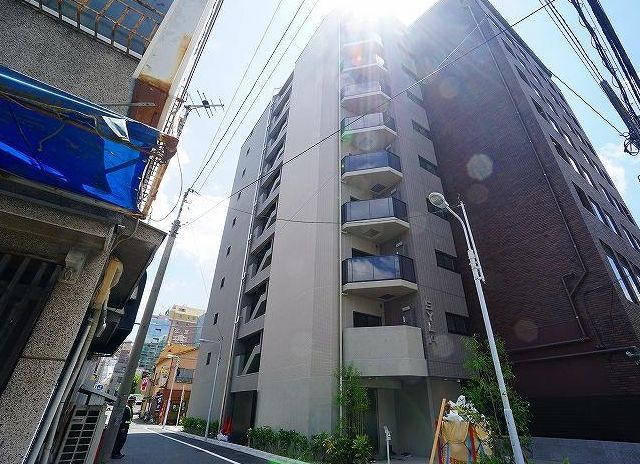 SYFORME浅草Ⅱの外観画像