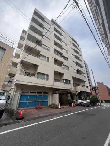 サンビュー北池袋の外観画像