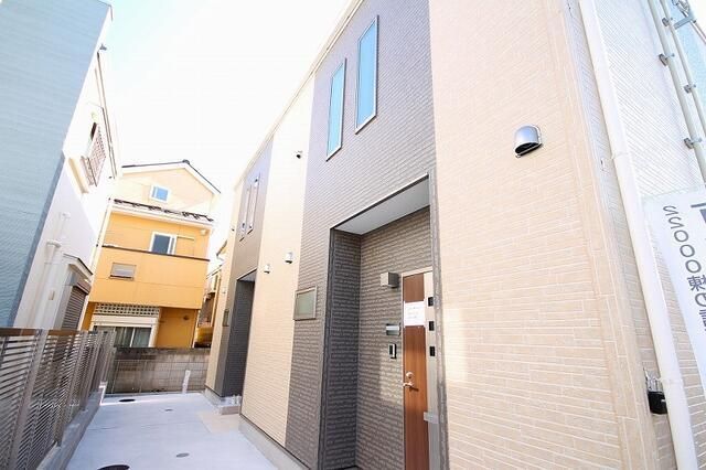 Domir宮前 Bの外観画像